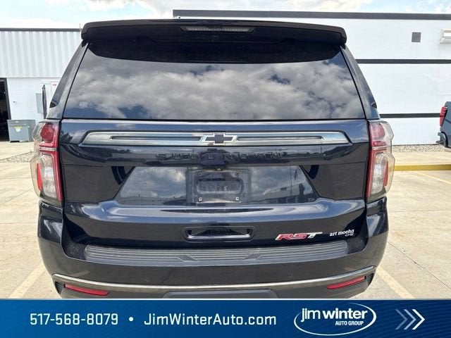 2021 Chevrolet Suburban RST