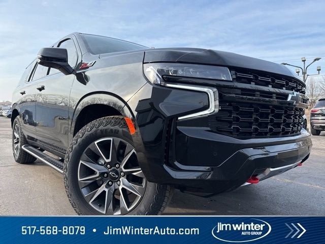 2024 Chevrolet Tahoe Z71