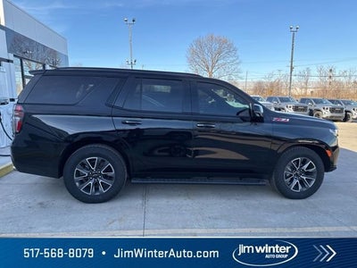 2024 Chevrolet Tahoe Z71