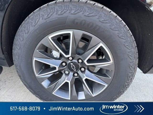 2024 Chevrolet Tahoe Z71