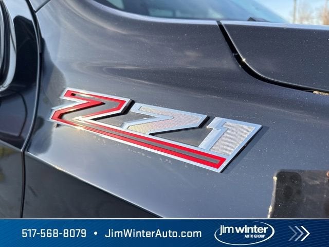 2024 Chevrolet Tahoe Z71