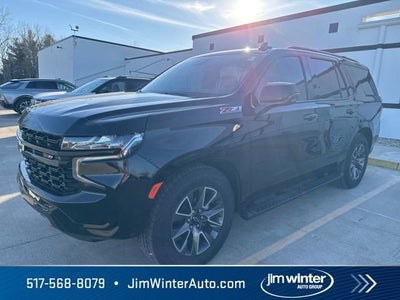 2024 Chevrolet Tahoe Z71