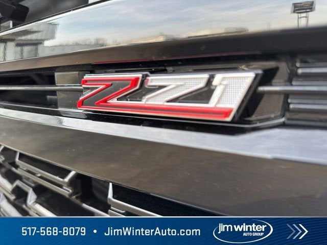 2024 Chevrolet Tahoe Z71