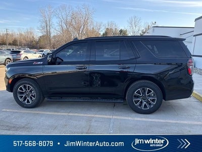 2024 Chevrolet Tahoe Z71