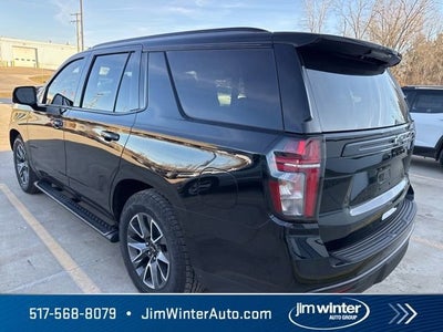 2024 Chevrolet Tahoe Z71