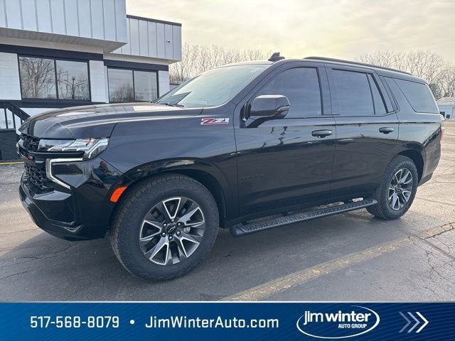 2024 Chevrolet Tahoe Z71