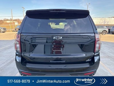 2024 Chevrolet Tahoe Z71