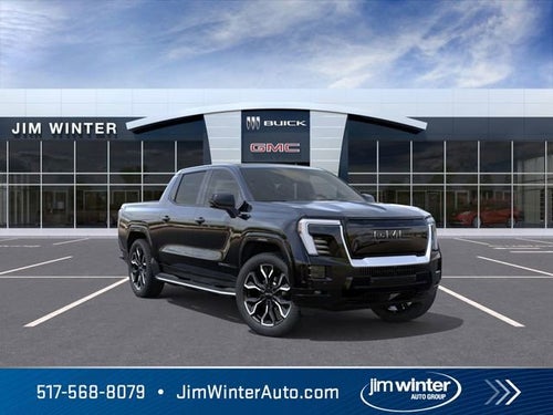 2025 GMC Sierra EV Extended Range Denali