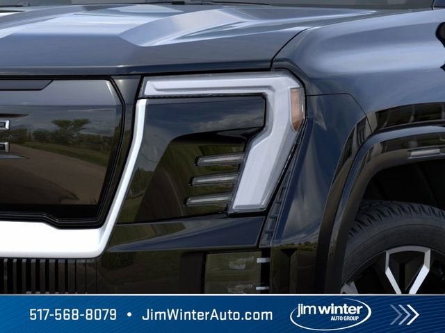 2025 GMC Sierra EV Extended Range Denali