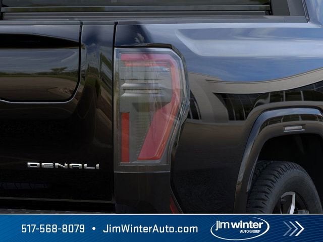 2025 GMC Sierra EV Extended Range Denali