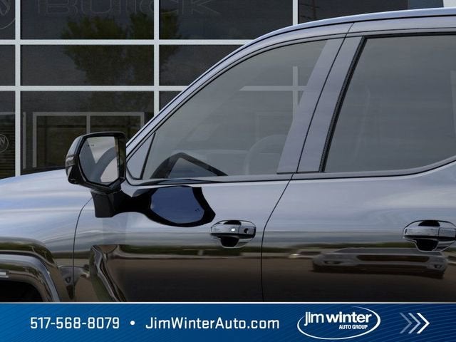 2025 GMC Sierra EV Extended Range Denali