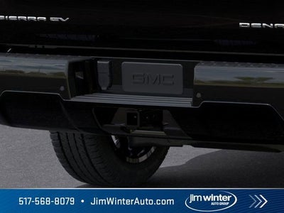 2025 GMC Sierra EV Extended Range Denali