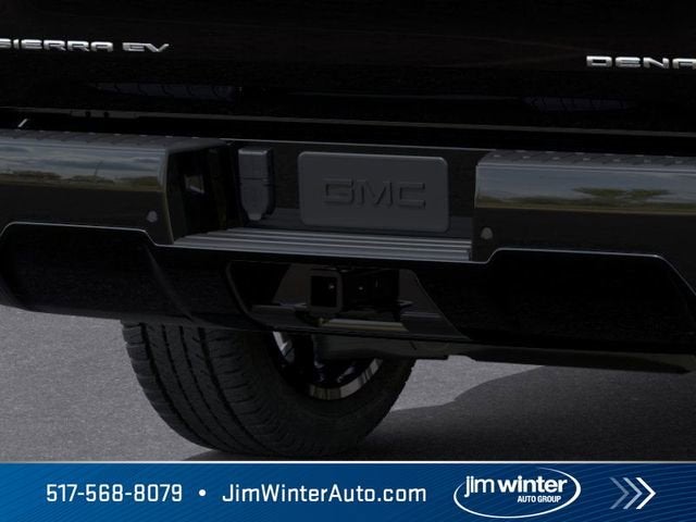 2025 GMC Sierra EV Extended Range Denali