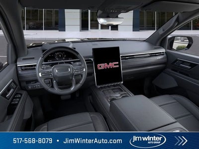 2025 GMC Sierra EV Extended Range Denali