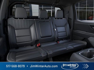 2025 GMC Sierra EV Extended Range Denali