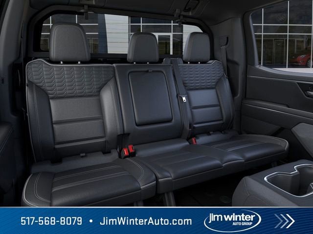 2025 GMC Sierra EV Extended Range Denali