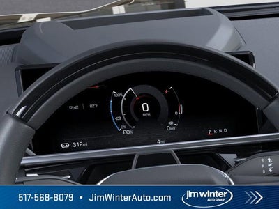 2025 GMC Sierra EV Extended Range Denali