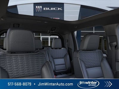 2025 GMC Sierra EV Extended Range Denali