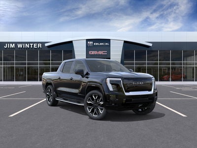 2025 GMC Sierra EV Extended Range Denali