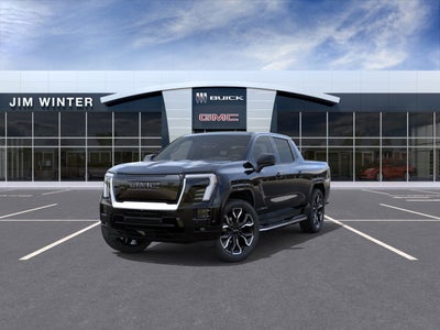 2025 GMC Sierra EV Extended Range Denali