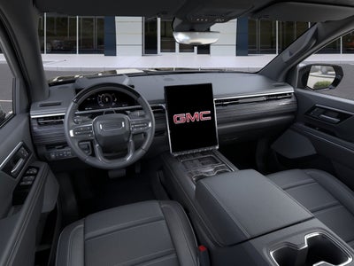 2025 GMC Sierra EV Extended Range Denali