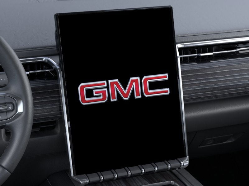 2025 GMC Sierra EV Extended Range Denali