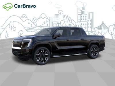 2025 GMC Sierra EV Extended Range Denali