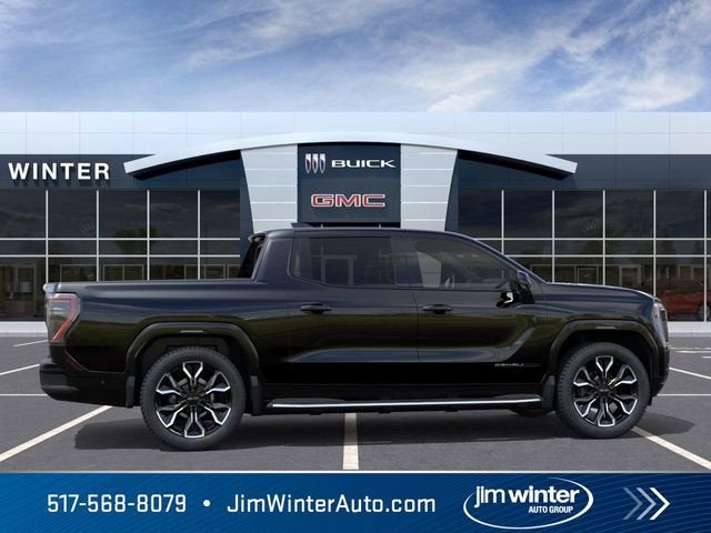 2025 GMC Sierra EV Extended Range Denali