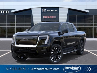 2025 GMC Sierra EV Extended Range Denali