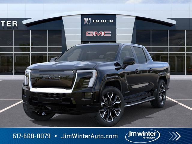 2025 GMC Sierra EV Extended Range Denali