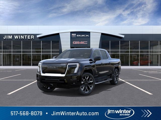 2025 GMC Sierra EV Extended Range Denali