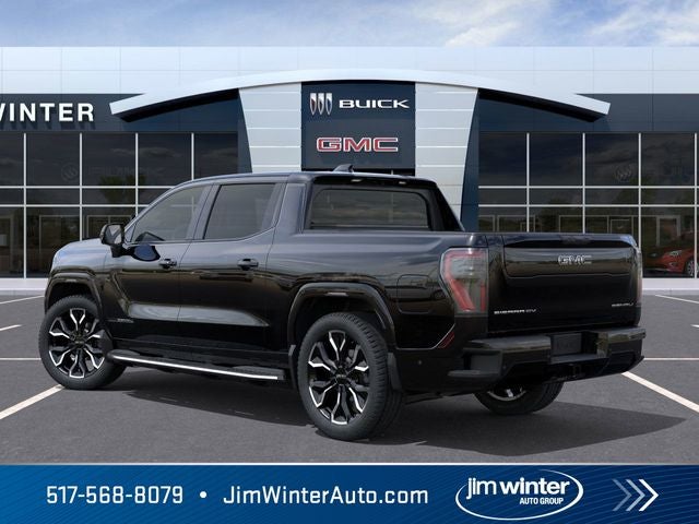 2025 GMC Sierra EV Extended Range Denali