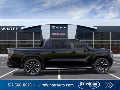2025 GMC Sierra EV Extended Range Denali