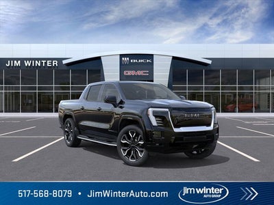 2025 GMC Sierra EV Extended Range Denali