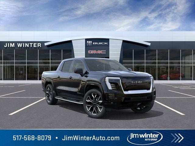 2025 GMC Sierra EV Extended Range Denali
