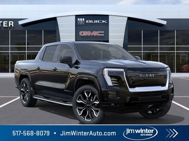 2025 GMC Sierra EV Extended Range Denali