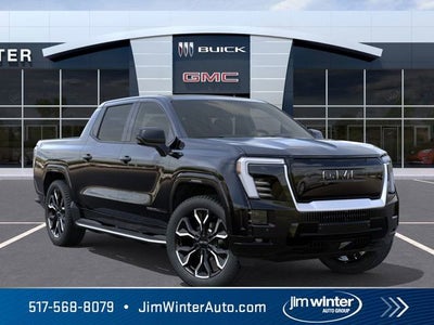 2025 GMC Sierra EV Extended Range Denali