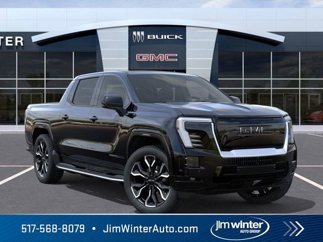 2025 GMC Sierra EV Extended Range Denali