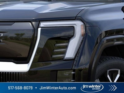 2025 GMC Sierra EV Extended Range Denali