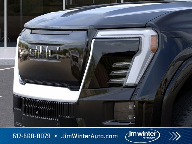 2025 GMC Sierra EV Extended Range Denali