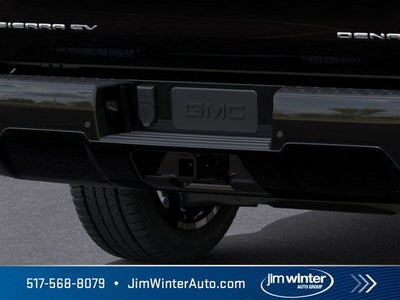 2025 GMC Sierra EV Extended Range Denali