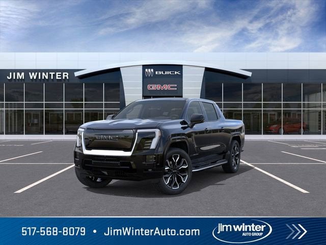2025 GMC Sierra EV Extended Range Denali