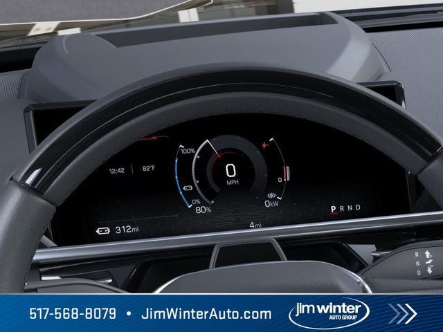 2025 GMC Sierra EV Extended Range Denali