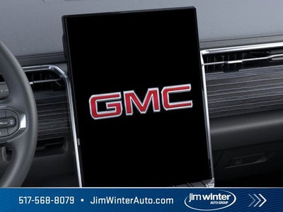 2025 GMC Sierra EV Extended Range Denali