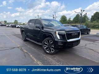 2025 GMC Sierra EV Extended Range Denali