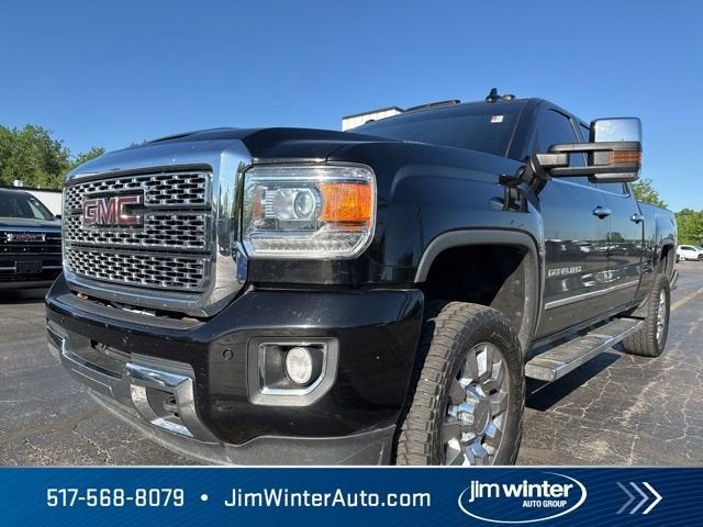 2019 GMC Sierra 2500 HD Denali