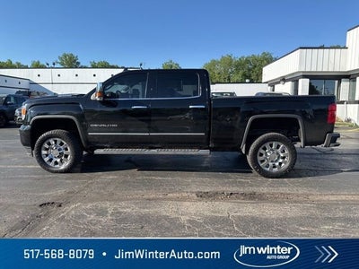 2019 GMC Sierra 2500 HD Denali
