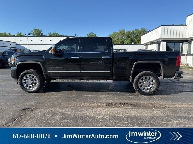 2019 GMC Sierra 2500 HD Denali