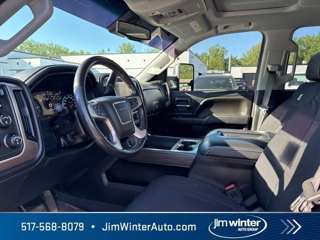 2019 GMC Sierra 2500 HD Denali