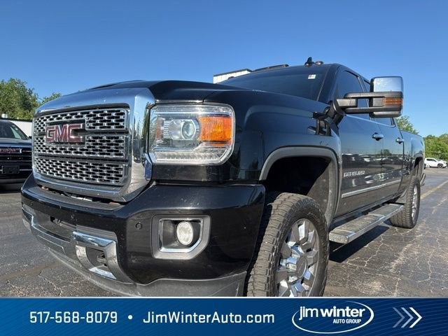 2019 GMC Sierra 2500 HD Denali
